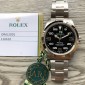 Rolex Air-King  Oyster, 40 mm, Oystersteel