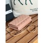 Chanel Classic Wallet on Chain