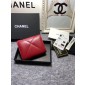 Pelle portafoglio Chanel
