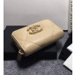 Pelle portafoglio Chanel