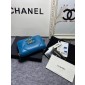 Pelle portafoglio Chanel