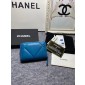 Pelle portafoglio Chanel