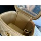 Chanel Vanity Case-Beige
