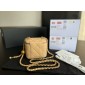 Chanel Vanity Case-Beige