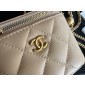 Chanel Vanity Case-Beige