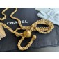 Chanel Vanity Case-Beige