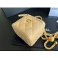 Chanel Vanity Case-Beige