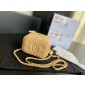 Chanel Vanity Case-Beige
