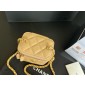 Chanel Vanity Case-Beige