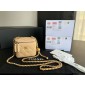 Chanel Vanity Case-Beige