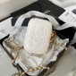 Chanel Vanity Case-White
