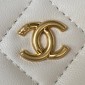 Chanel Vanity Case-White