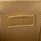 Chanel Vanity Case-Grey