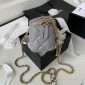 Chanel Vanity Case-Grey