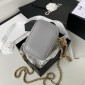 Chanel Vanity Case-Grey