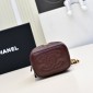 Chanel Vanity Case-Bordeaux