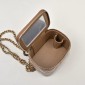 Chanel Vanity Case-Deep Beige