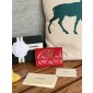 Chanel 19 Flap Card Holder