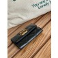 Chanel 19 Flap Card Holder