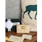Chanel 19 Flap Card Holder