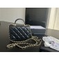 Chanel Mini Purse in Pelle 