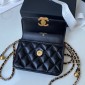 Chanel Borse Cintura /pochette in pelle 