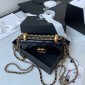 Chanel Borse Cintura /pochette in pelle 