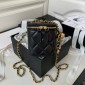 Cassa Chanel Vanity-Black