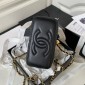 Cassa Chanel Vanity-Black