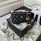 Cassa Chanel Vanity-Black