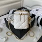 Cassa Chanel Vanity-White
