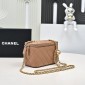 Cassa Chanel Vanity-Deep beige