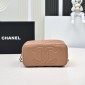 Cassa Chanel Vanity-Deep beige
