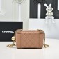 Cassa Chanel Vanity-Deep beige