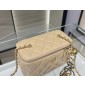 Cassa Chanel Vanity-Beige