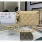 Cassa Chanel Vanity-Beige