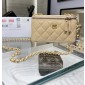 Cassa Chanel Vanity-Beige