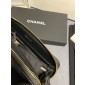 Chanel Long Zipped Wallet 