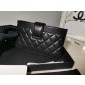 Pelle portafoglio Chanel