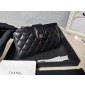 Pelle portafoglio Chanel