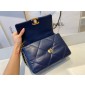 Chanel Pelle Borsa 19  