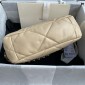 Borsa Chanel 19 Medio-Beige