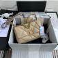 Borsa Chanel 19 Medio-Beige