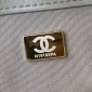 Chanel Pelle Borsa 19 Grande -Grey