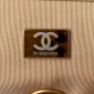Chanel Pelle Borsa 19 Grande -Beige