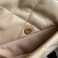 Chanel Pelle Borsa 19 Grande -Beige