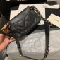 Chanel 19 Mini borse / Marsupi in pelle 