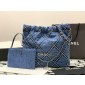 Chanel 22 Small Handbag 