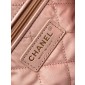 Chanel 22 Small Handbag -Pink