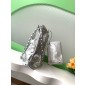 Chanel 22 Small Handbag -Silver